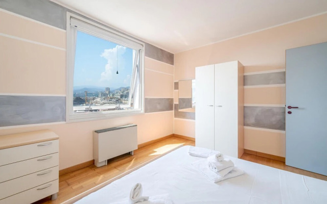 Awesome Apartment in Genova With 1 Bedrooms and Wifi