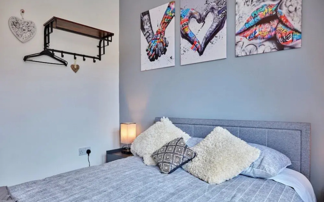 2 Bedroom Holiday Apartment in Matlock