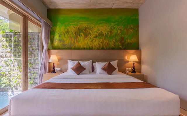 ME VILLA Kayu Tulang