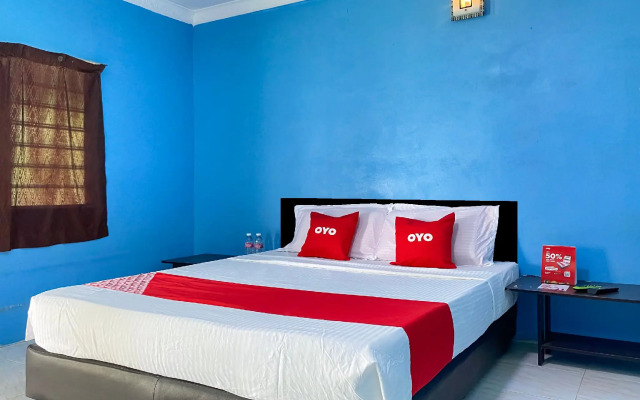 OYO 90168 Serambi Pelangi Chalet