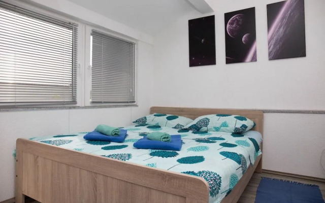 Apartments Buki