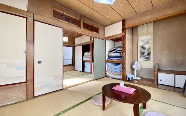 NOMAD Koyama House