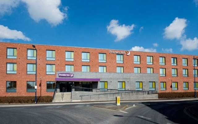 Premier Inn Felixstowe Town Centre Felixstowe  United Kingdom from