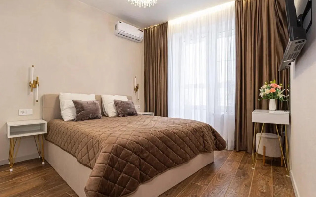 Daily Rent на улице Воронежская 47/14