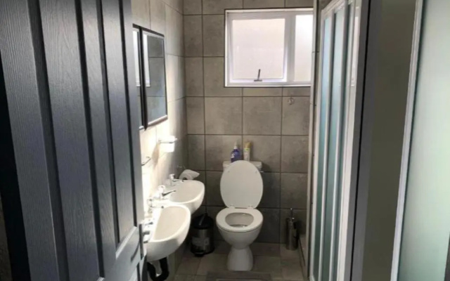 JFT self catering units