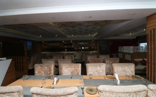 Garden Grill By OYO Rooms