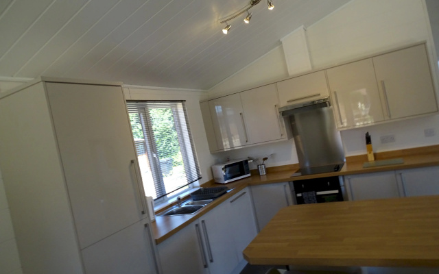 Three Bedroom Lodge 11