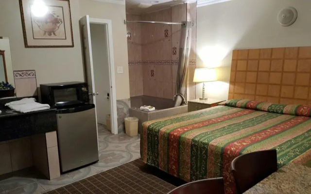 Flamingo Motel Oxnard