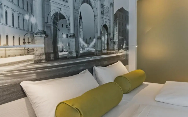 Premier Inn Munich City West