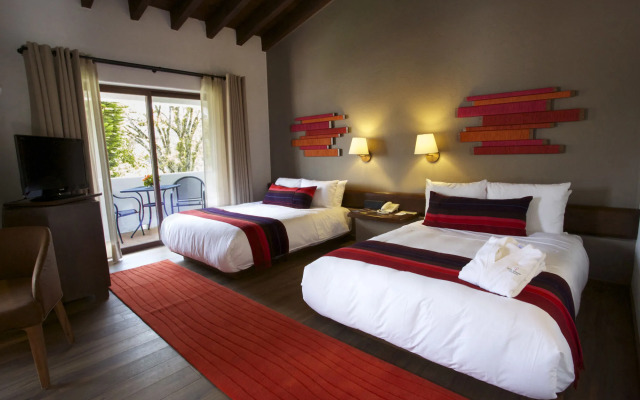 Hotel Avandaro Golf And Spa