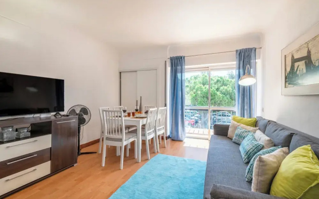 1BR Apartment with Pool at Lago Azul