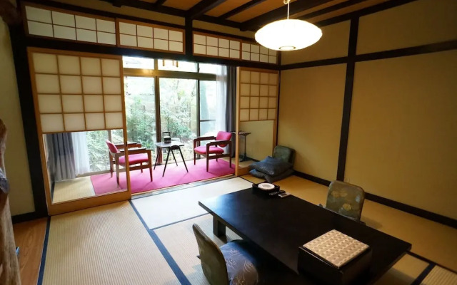 Gyozanen Onsen Ryokan