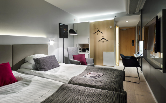 Gothia Towers & Upper House