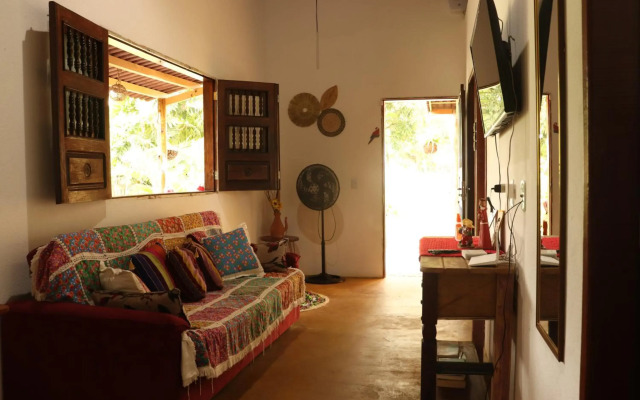 Casa Recanto das Mangueiras Japaratinga - Alagoas