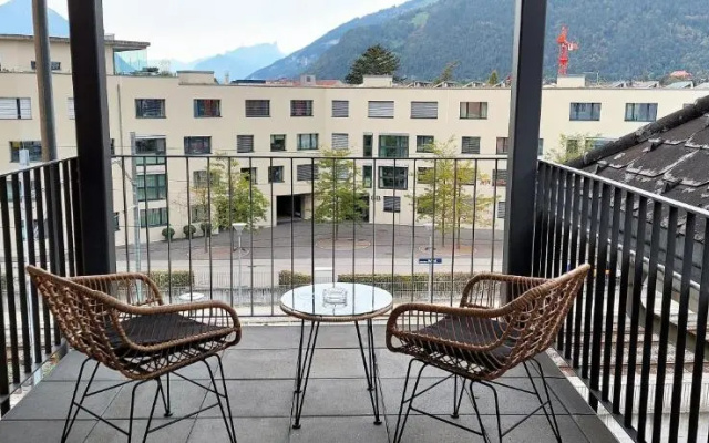 Interlaken Central 4