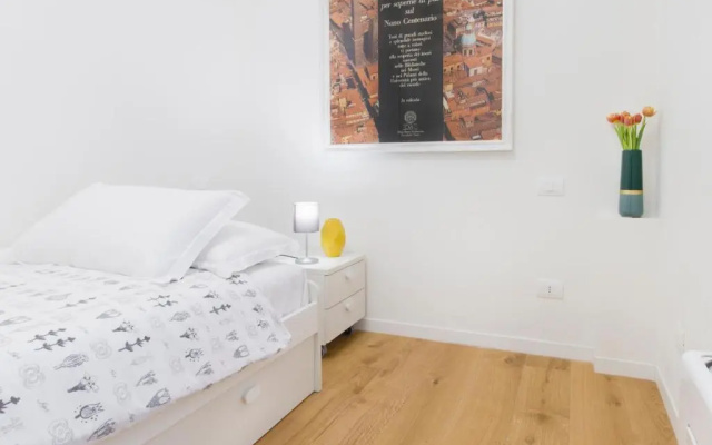GetTheKey San Vitale Apartment