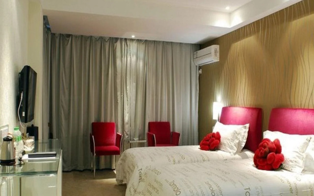 Guangbutun Branch TOMOLO Hotel