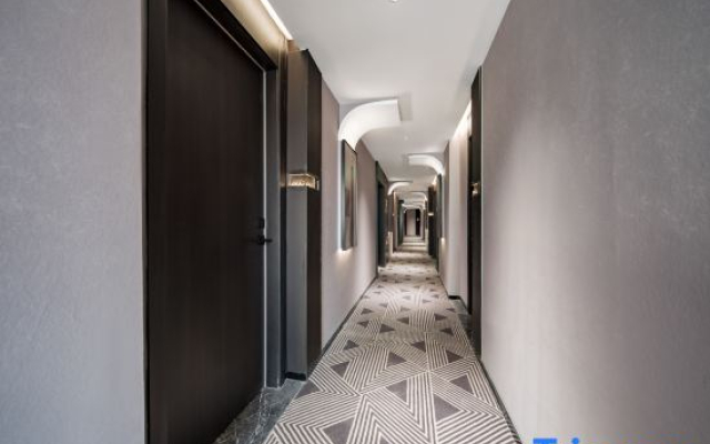 Yunxi Man Hotel (Yiwu International Expo Center Branch)