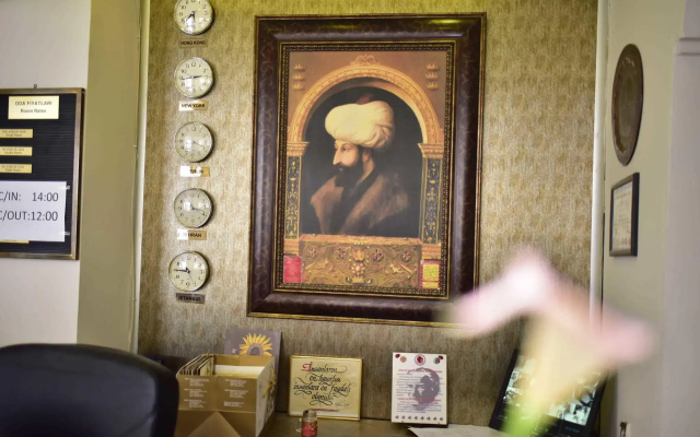 Hotel Topkapı