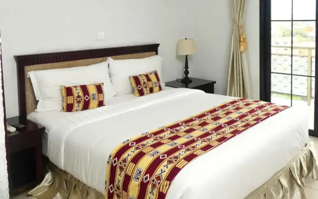 Hotel Hibiscus Louis