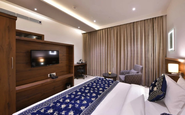 Clubhouse Hotel Morbi
