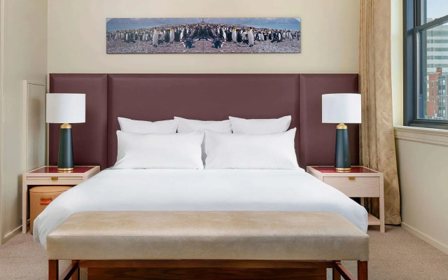 Hotel Savoy Kansas City, Tapestry Collection by Hilton