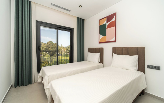 Solt Suites Bodrum