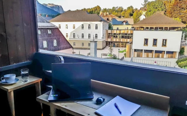 Appartement mit Doppelbett oder 2 Einzelbetten