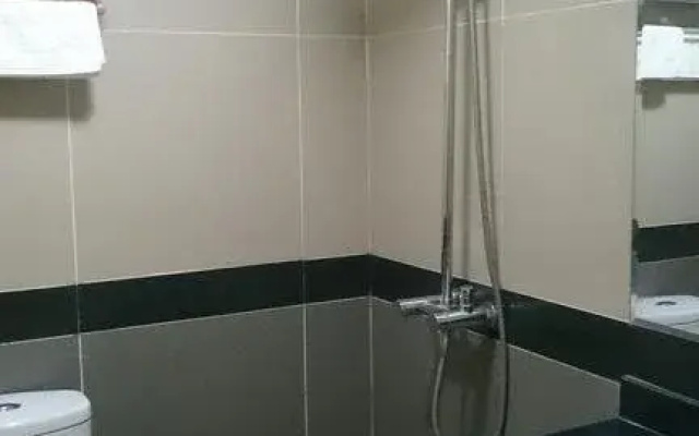 Hong Ha Motel