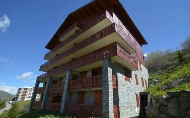 Apartment Appartement En Bord De Piste Aux MÉnuires