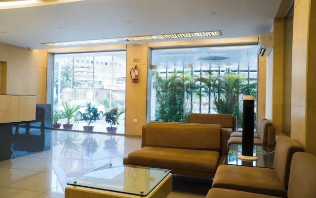 The Horizon Hotel