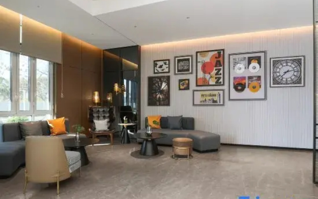 Home Inn Plus Qingdao Shanghe Pearl International Expo Center Silk