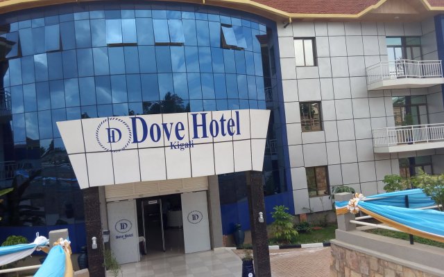 Dove Hotel Kigali in Kigali, Rwanda from 71$, photos, reviews - zenhotels.com hotel front