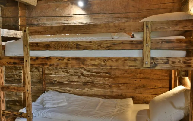 Chalet Le Grand-Bornand, 6 pièces, 10 personnes - FR-1-391-147