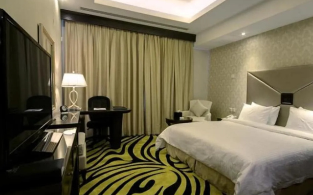 Sanam Hotel Suites