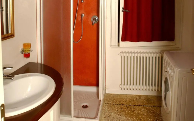 Cà Tornielli apartment