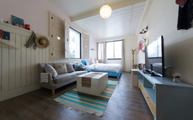 Unique Hualien B&B