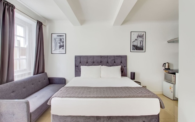 Ultra-modern Apartment in London Near London Zoo, Big Ben