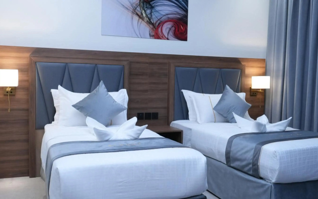 Aldar Apartments