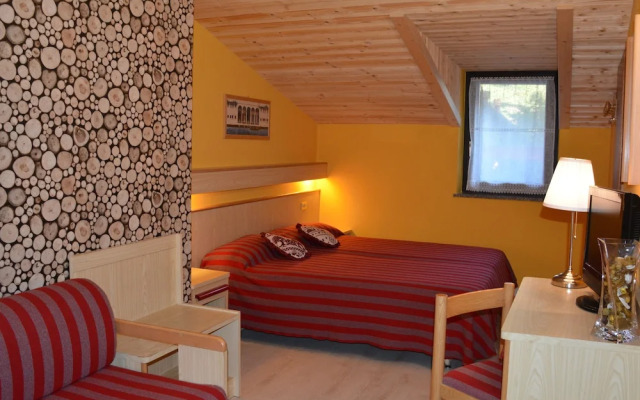 Alpino Family Wellness Hotel