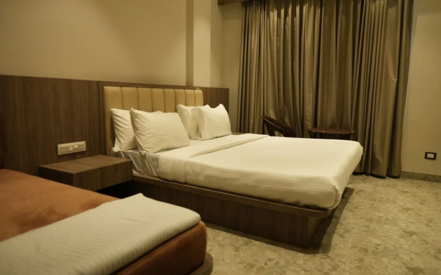 Mansa Club And Resort