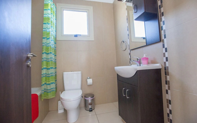 Cyprus Villa Near the Beach, Paralimni Villa 1289