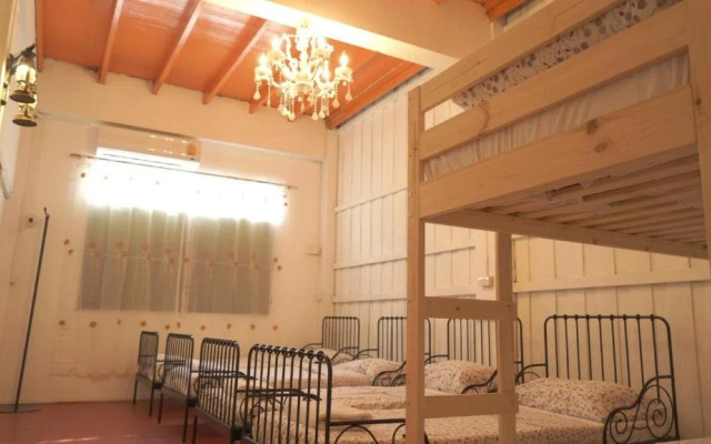 曼谷睡莲旅舍(Water Lily Hostel Bangkok)