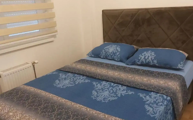 Apartman Vrbas sa Podzemnom garazom