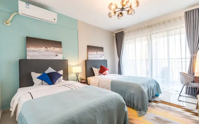 Live Inn Zhujiang New Town Branch