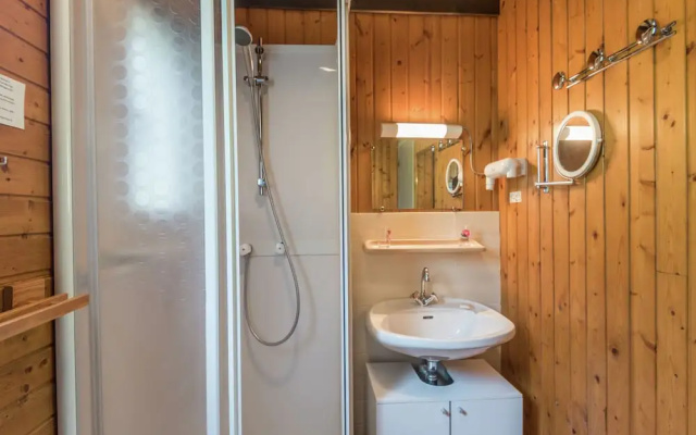 Lovely Chalet in La Bresse with Balcony