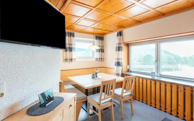 Holiday Home in Gaschurn Near Town Center