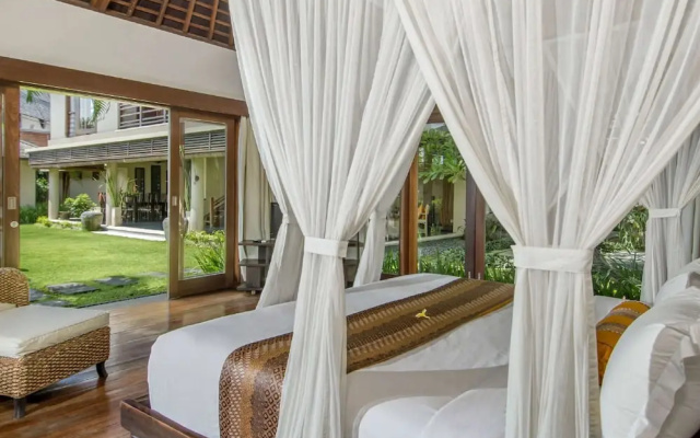 Beautiful Villa With Private Pool, Bali Villa 2017