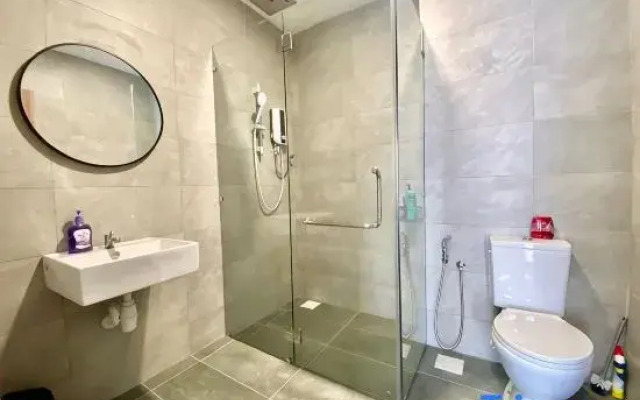 Jeff & Ricky Homestay@132 Doncaster Residence