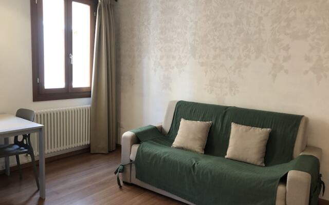 Отель Appartamenti Corte Contarina комната для гостей